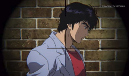 城市猎人动漫,都市传奇，猎影追踪